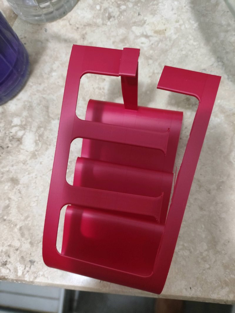 Porte-télécommande simple — petit format