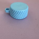 Mini boîte porte-clés — lot de 2