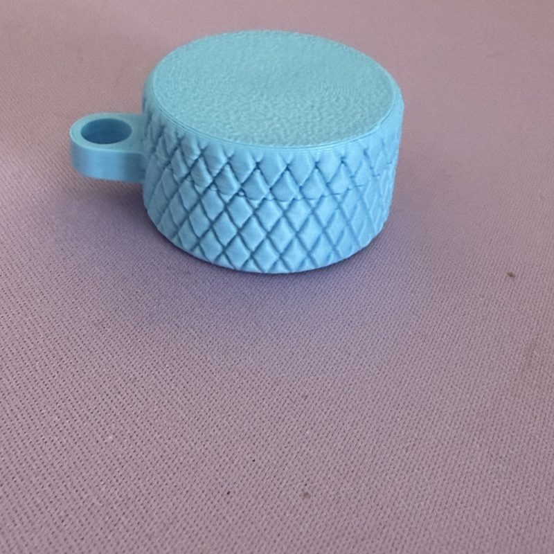 Mini boîte porte-clés — lot de 2