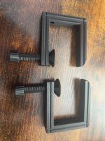 Pinces modulaires universelles — lot de 4