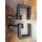 Pinces modulaires universelles — lot de 4