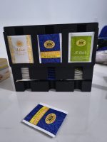 Distributeur de sachets de thé — modèle moderne