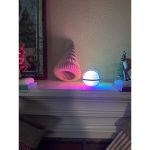Sapins photophores — lot de 3