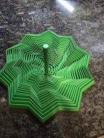 Étoile fidget articulée — 10 branches
