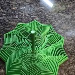 Étoile fidget articulée — 10 branches