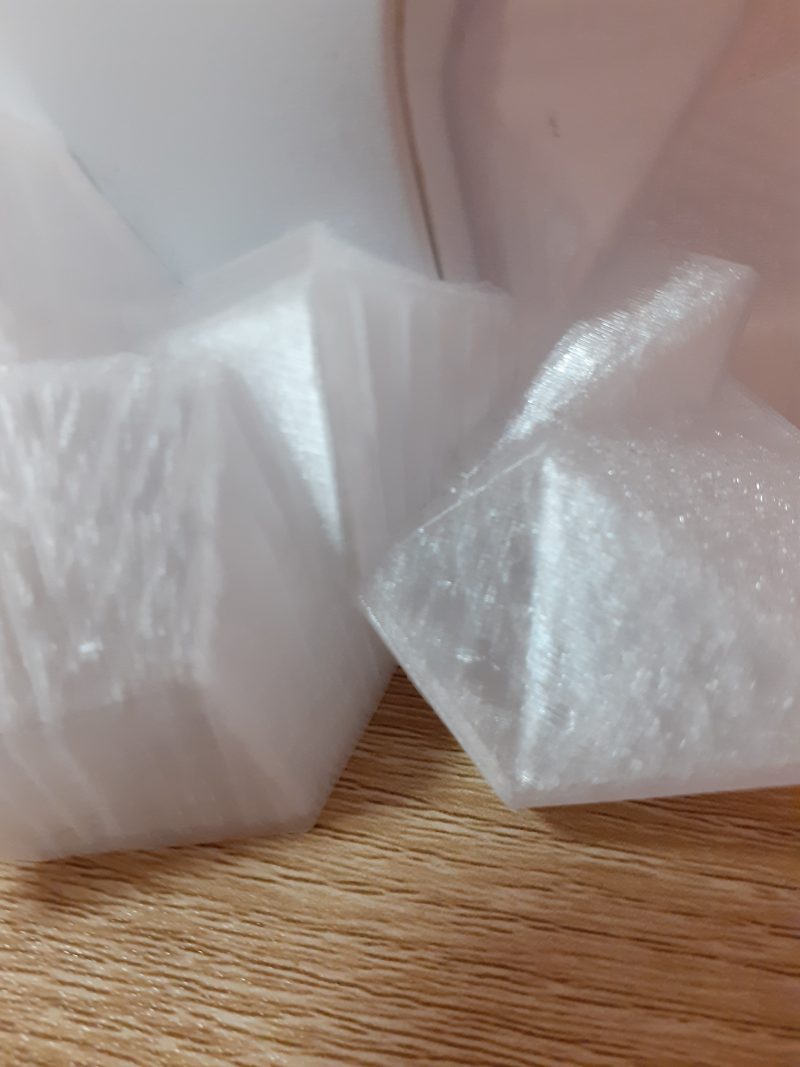 Support manette Xbox « cristal » — imprimé en 3D
