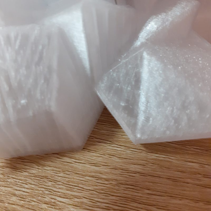 Support manette Xbox « cristal » — imprimé en 3D