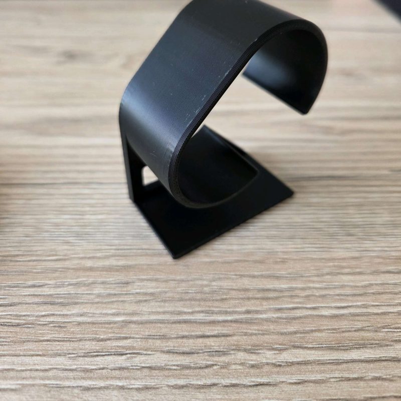 Présentoir à montre — imprimé en 3D