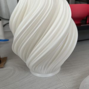 Abat-jour imprimé en 3D — diffusion douce
