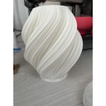 Abat-jour imprimé en 3D — diffusion douce