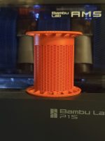 Porte-dessicant pour bobine de filament — lot de 4