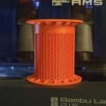 Porte-dessicant pour bobine de filament — lot de 4
