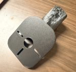 Collecteur de poussière de perçage — lot de 2