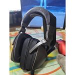 Support casque « Onami » — vague japonaise