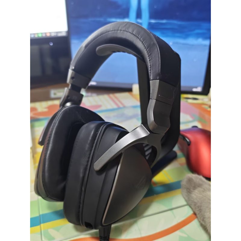 Support casque « Onami » — vague japonaise