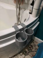 Porte-boisson pour bord de piscine — lot de 2