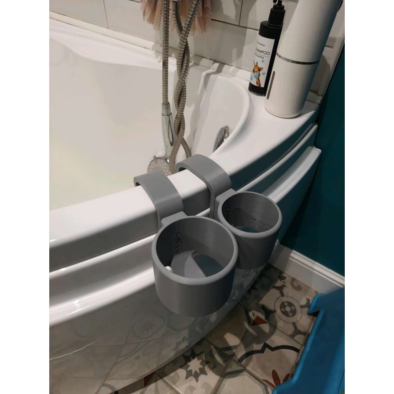 Porte-boisson pour bord de piscine — lot de 2