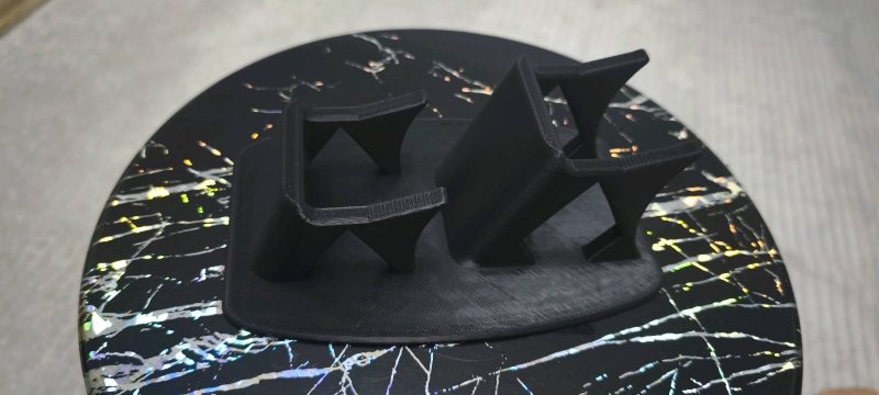 Support double manettes PS5 — imprimé en 3D
