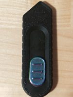 Mini cutter de poche — lot de 2