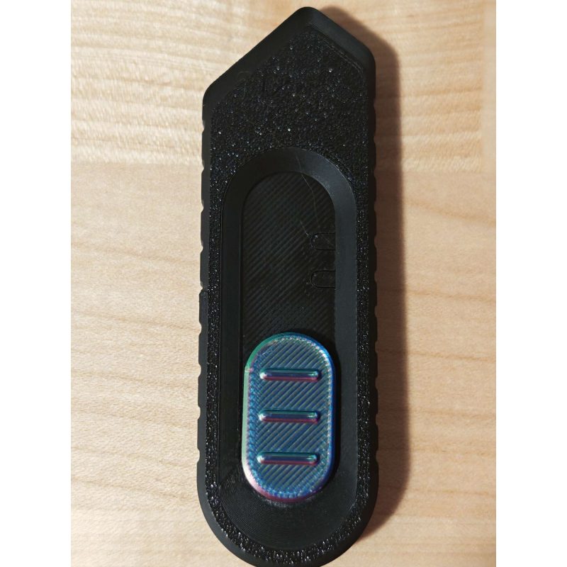 Mini cutter de poche — lot de 2