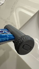 Presse-tube à cliquet pour dentifrice — lot de 2