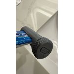 Presse-tube à cliquet pour dentifrice — lot de 2