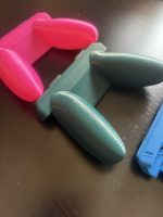 Grip pour Joy-Con Nintendo Switch — lot de 2