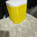 Mini poubelle de bureau et de voiture