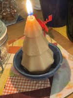 Moule à bougie — dimensions au choix