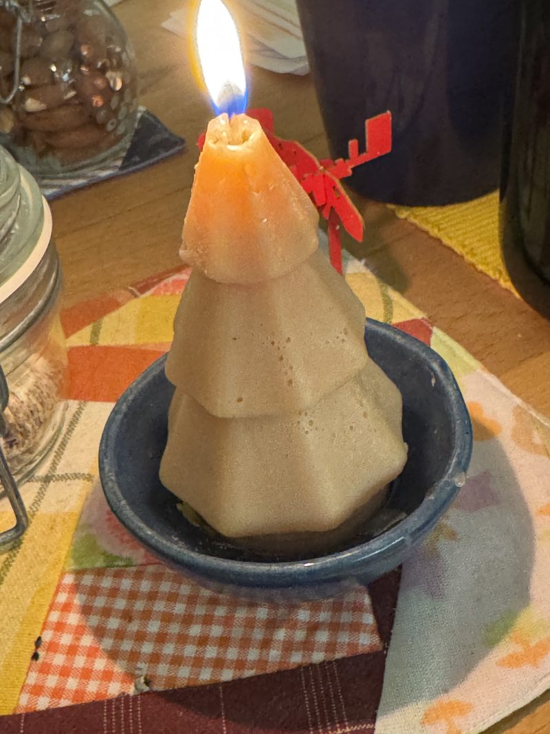 Moule à bougie — dimensions au choix