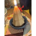 Moule à bougie — dimensions au choix