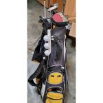 Porte-balles de golf — présentoir