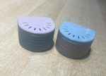 Boîte pour gouttière dentaire — lot de 2