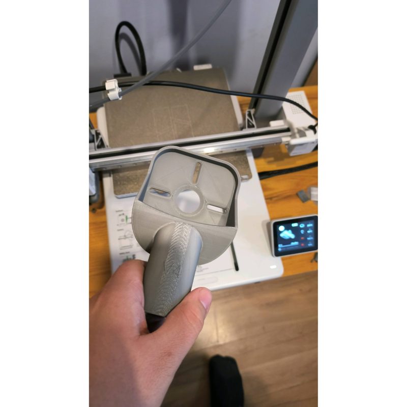 Collecteur de poussière de perçage — lot de 2
