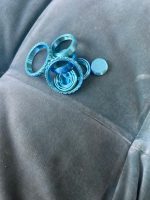 Gyroscope à 4 anneaux — lot de 2