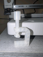 Serre-joints imprimés en 3D — lot de 2