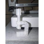 Serre-joints imprimés en 3D — lot de 2