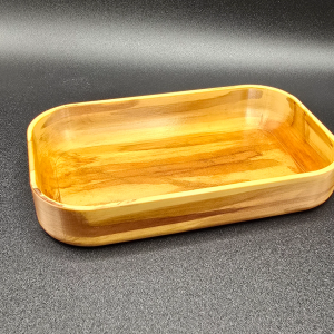 Vide-poche rectangulaire d'entrée