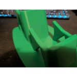 Support double manettes PS5 — imprimé en 3D