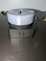 Organiseur de câbles ergonomique — lot de 2