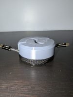Organiseur de câbles ergonomique — lot de 2