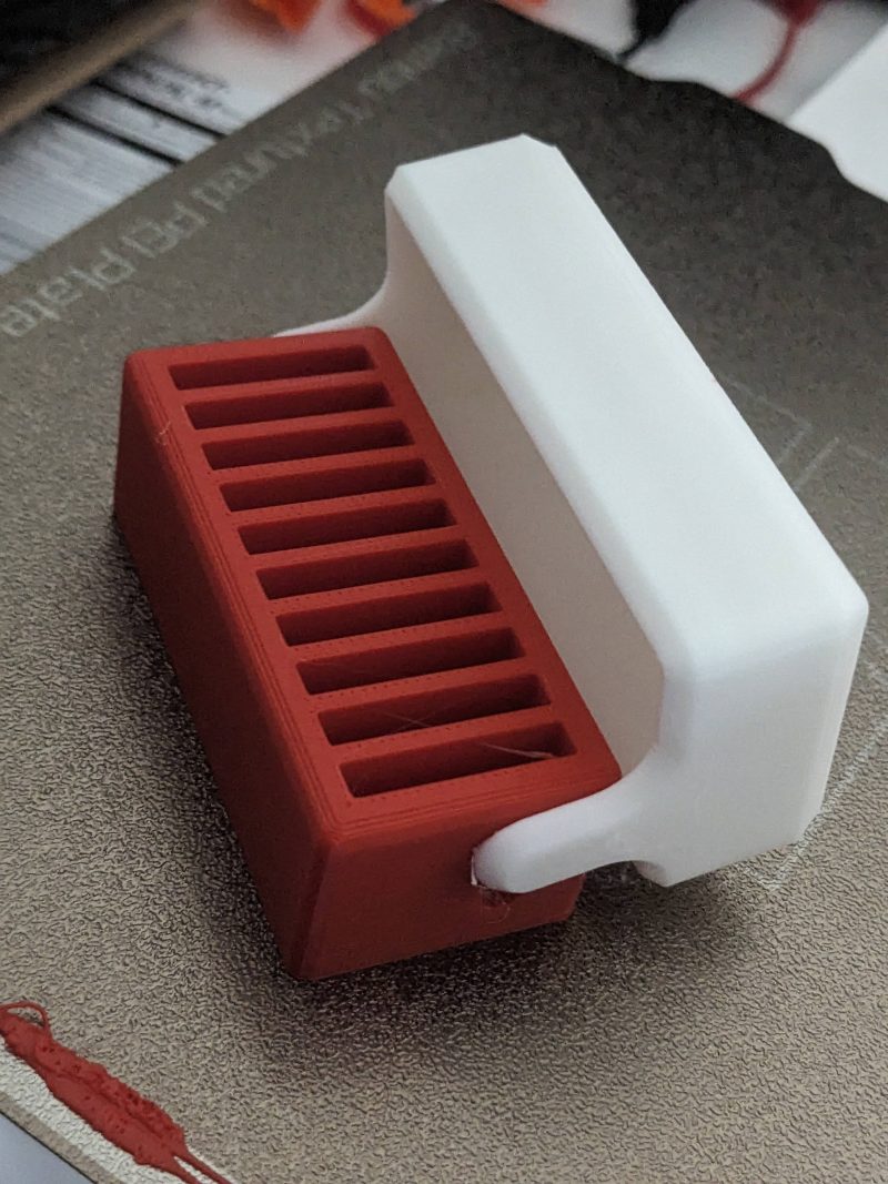 Boîtier de rangement pour jeux Nintendo Switch