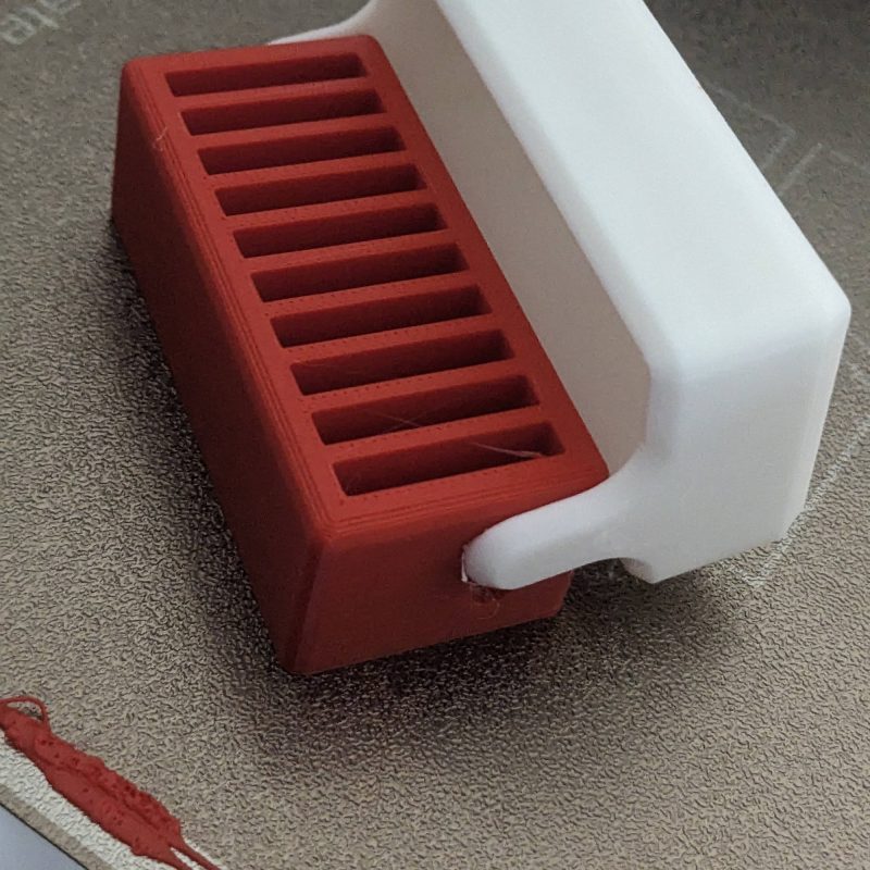 Boîtier de rangement pour jeux Nintendo Switch