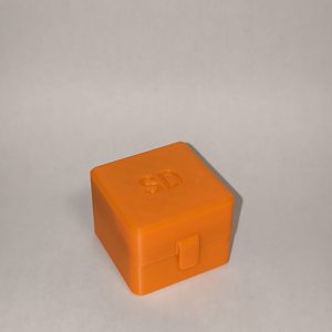 Boîtier à cartes SD de poche — lot de 2