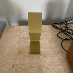 Chevalet à vinyle à poser — lot de 2