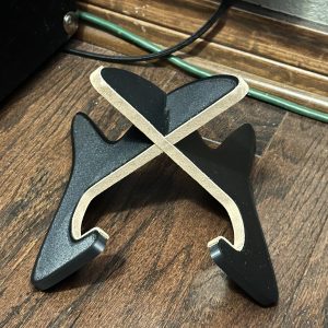 Stand à guitare à poser — sans support d'impression
