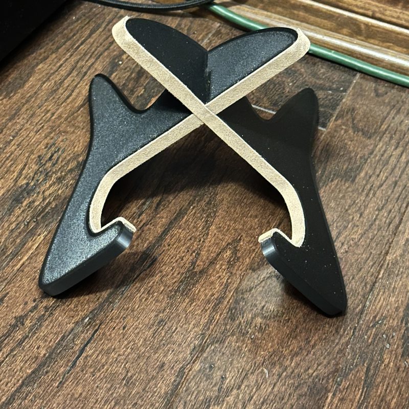 Stand à guitare à poser — sans support d'impression