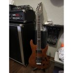 Stand à guitare à poser — sans support d'impression