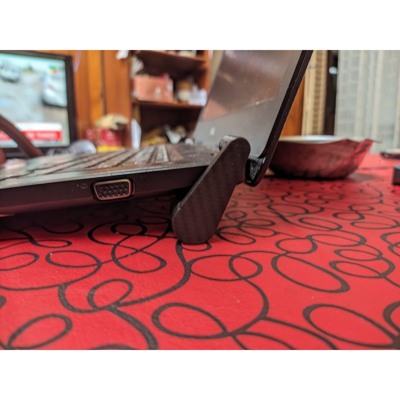 Réhausseur pour ordinateur portable — lot de 2