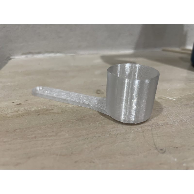 Set de cuillères doseuses — imprimé en 3D